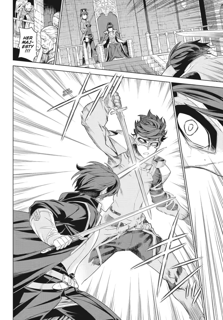Read Ubel Blatt II_ Knights of the Fallen King EN Manga Online