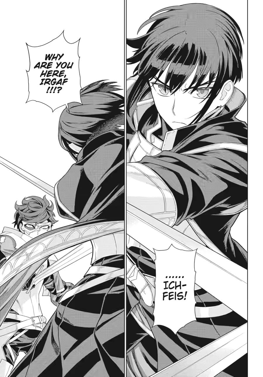 Read Ubel Blatt II_ Knights of the Fallen King EN Manga Online