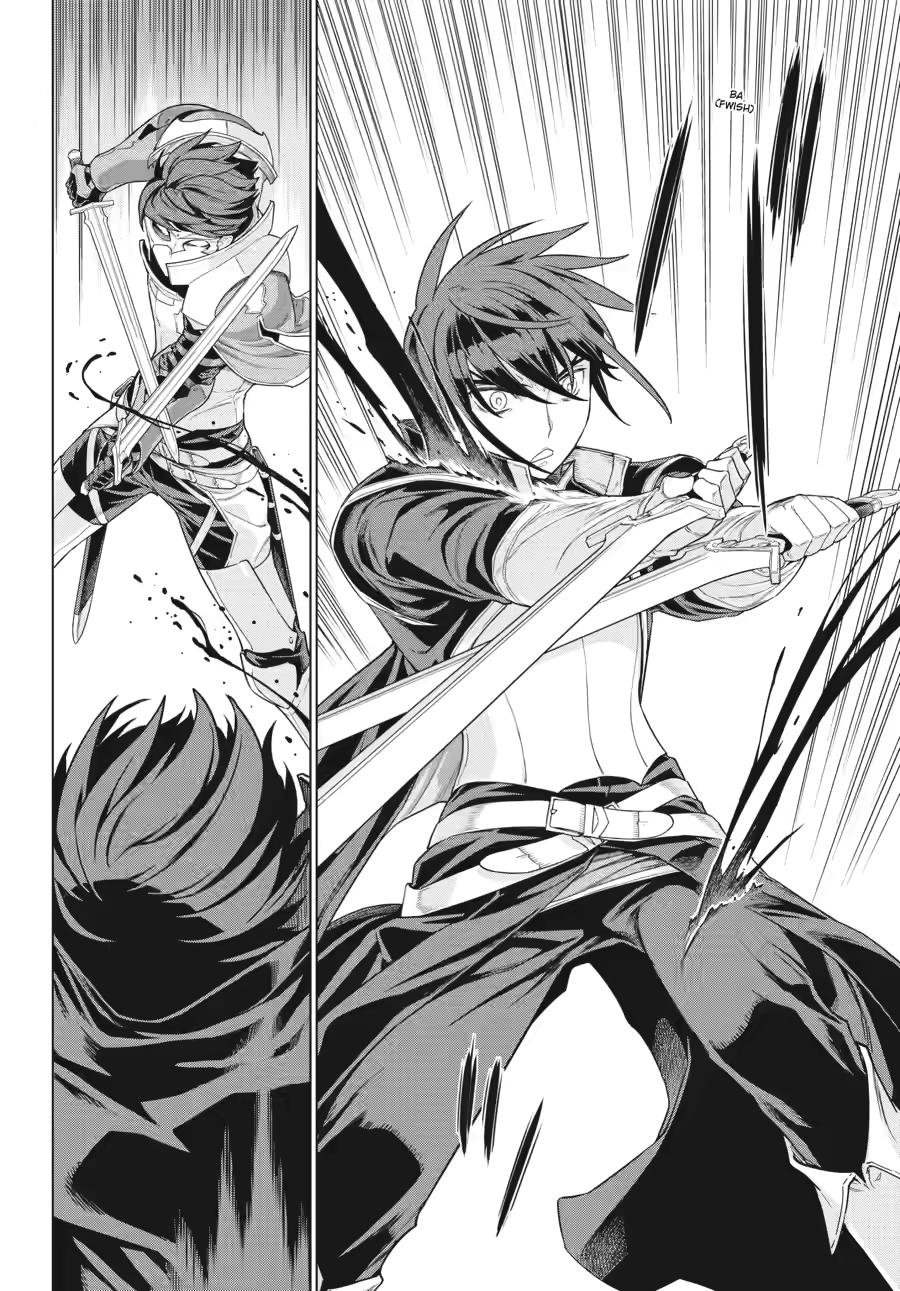 Read Ubel Blatt II_ Knights of the Fallen King EN Manga Online