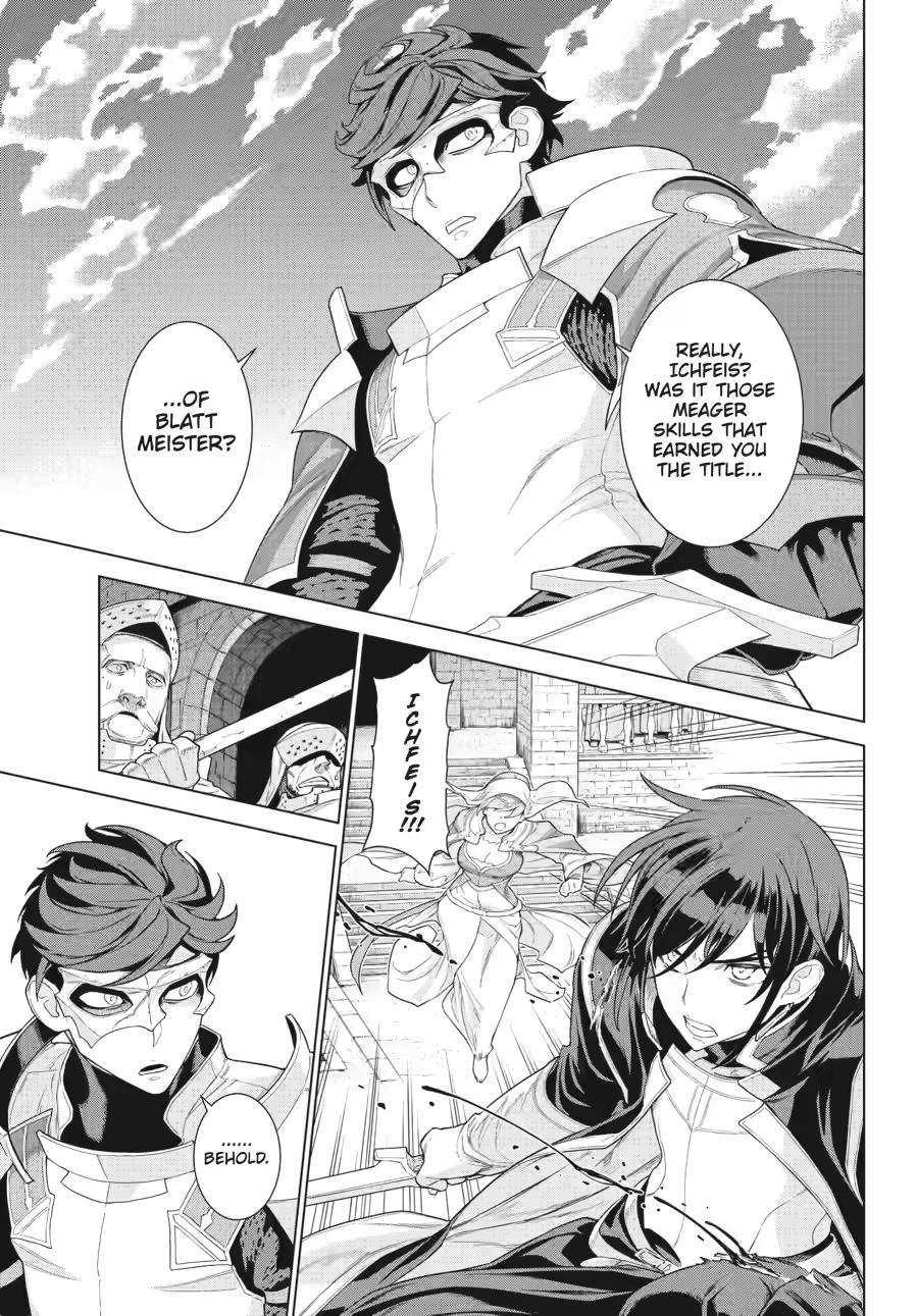 Read Ubel Blatt II_ Knights of the Fallen King EN Manga Online