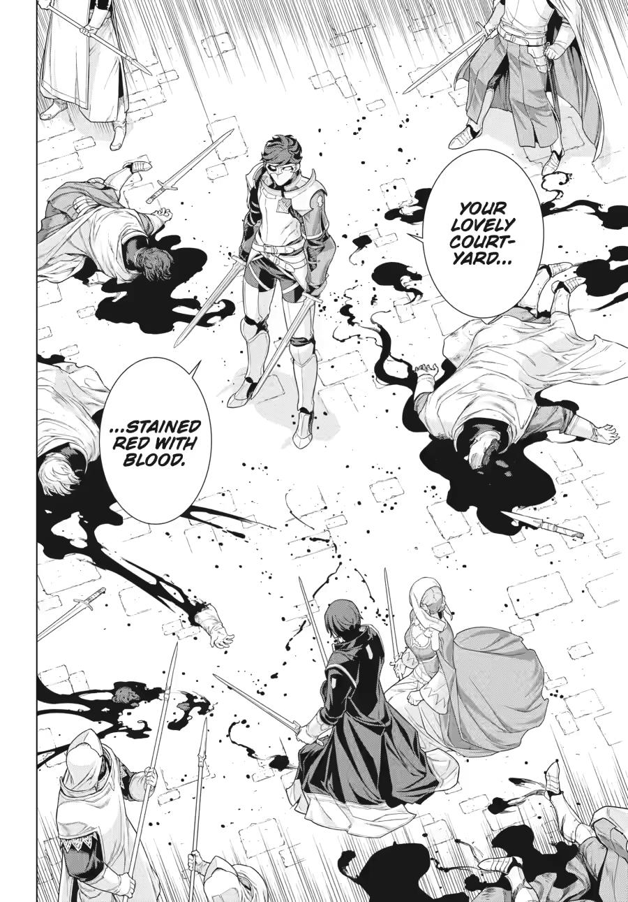 Read Ubel Blatt II_ Knights of the Fallen King EN Manga Online