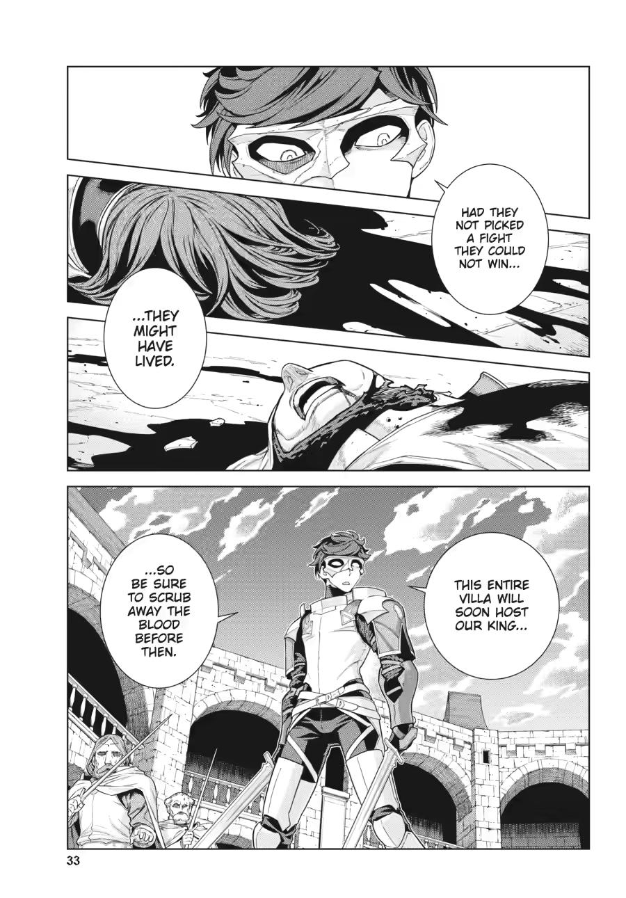 Read Ubel Blatt II_ Knights of the Fallen King EN Manga Online