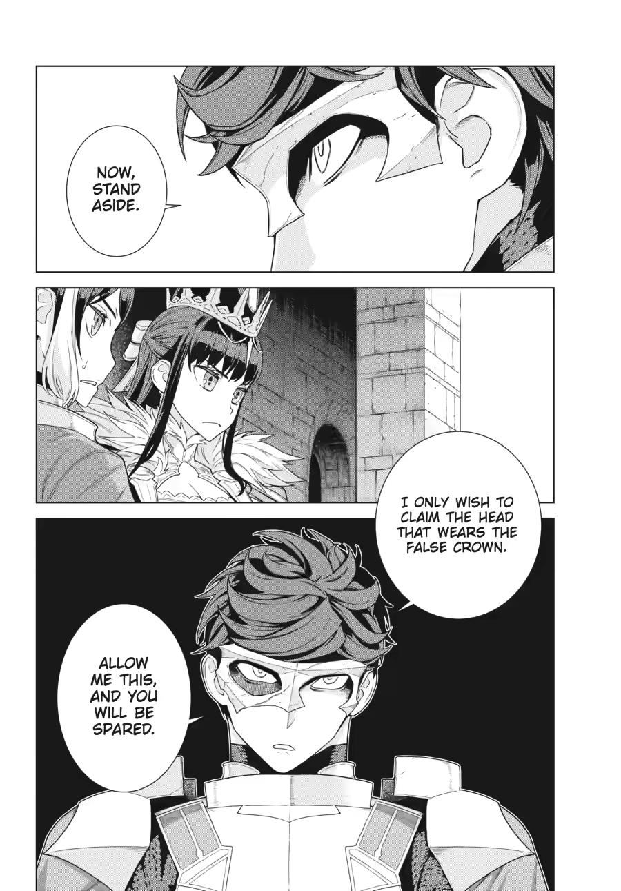 Read Ubel Blatt II_ Knights of the Fallen King EN Manga Online