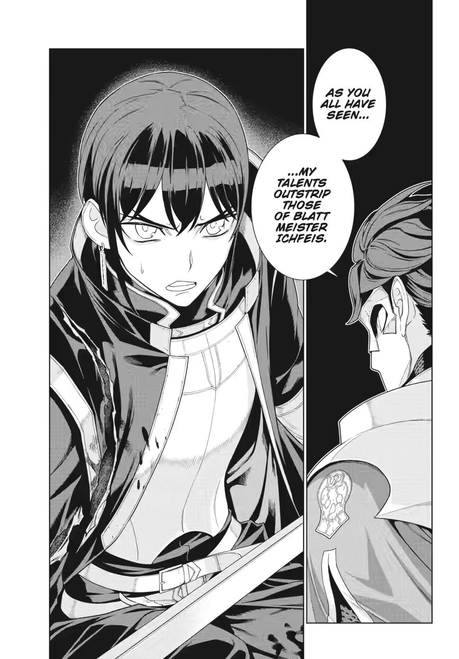 Read Ubel Blatt II_ Knights of the Fallen King EN Manga Online