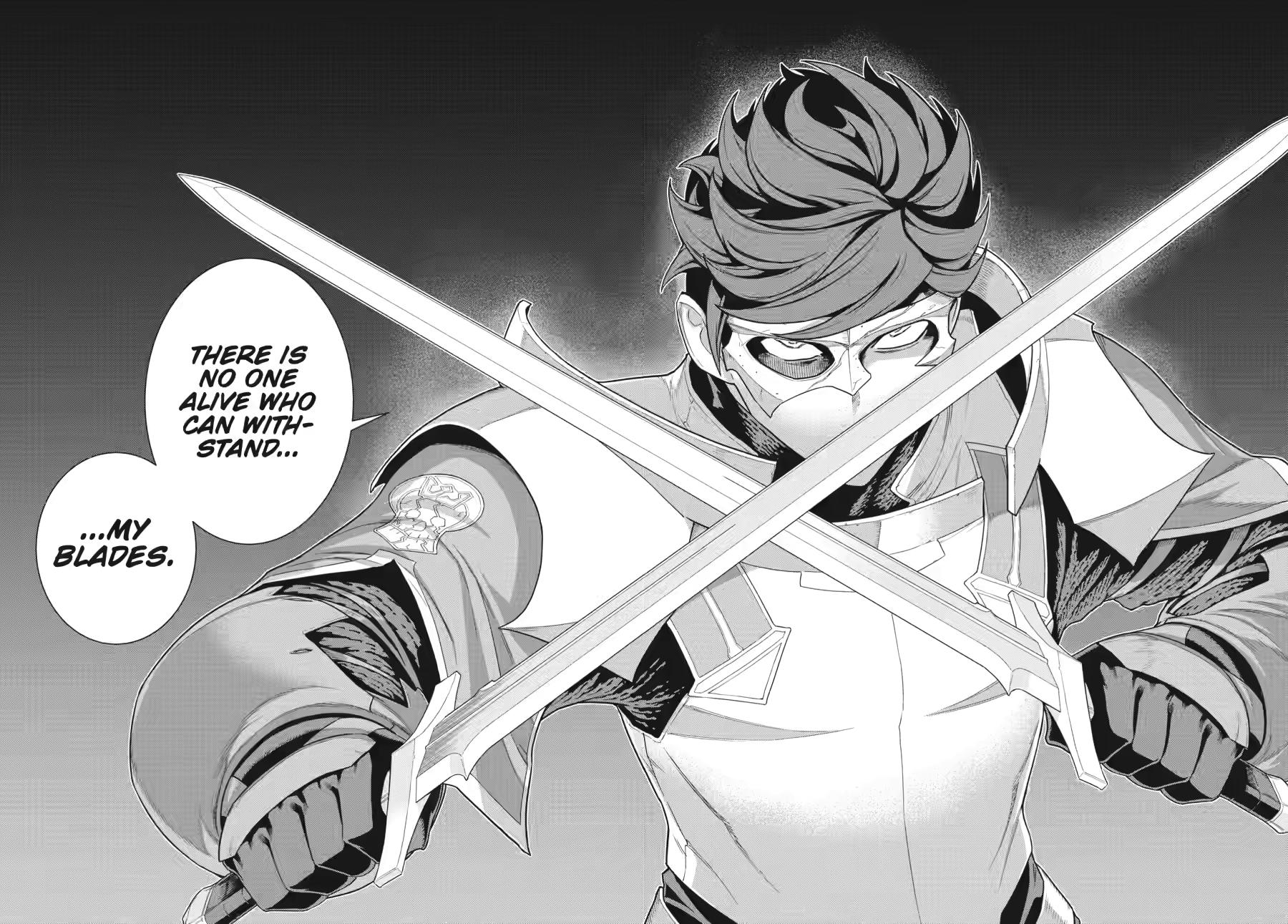 Read Ubel Blatt II_ Knights of the Fallen King EN Manga Online