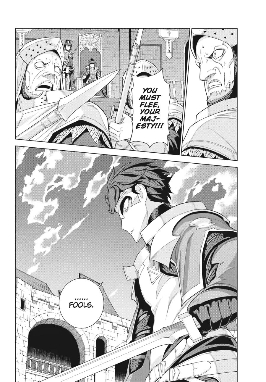 Read Ubel Blatt II_ Knights of the Fallen King EN Manga Online
