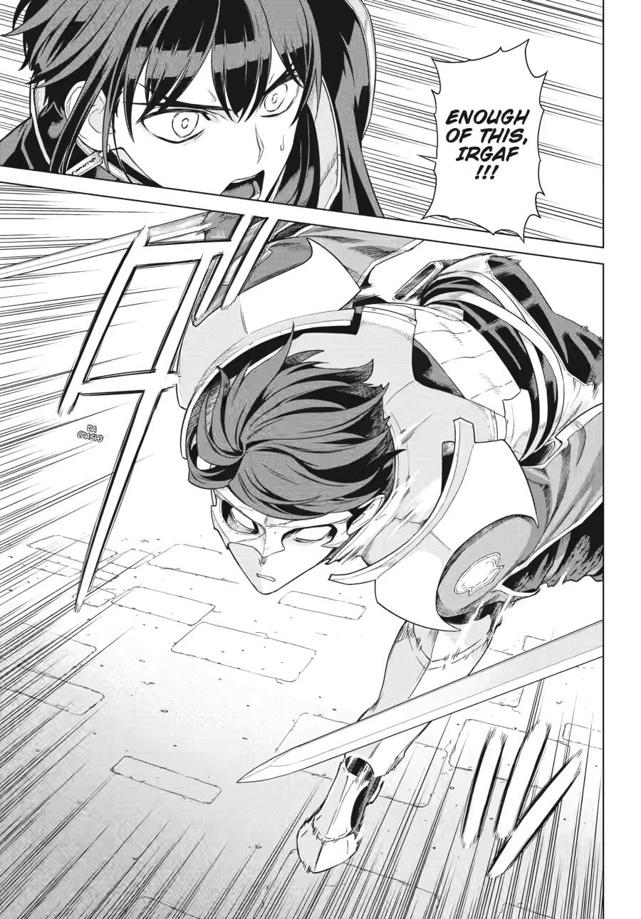 Read Ubel Blatt II_ Knights of the Fallen King EN Manga Online