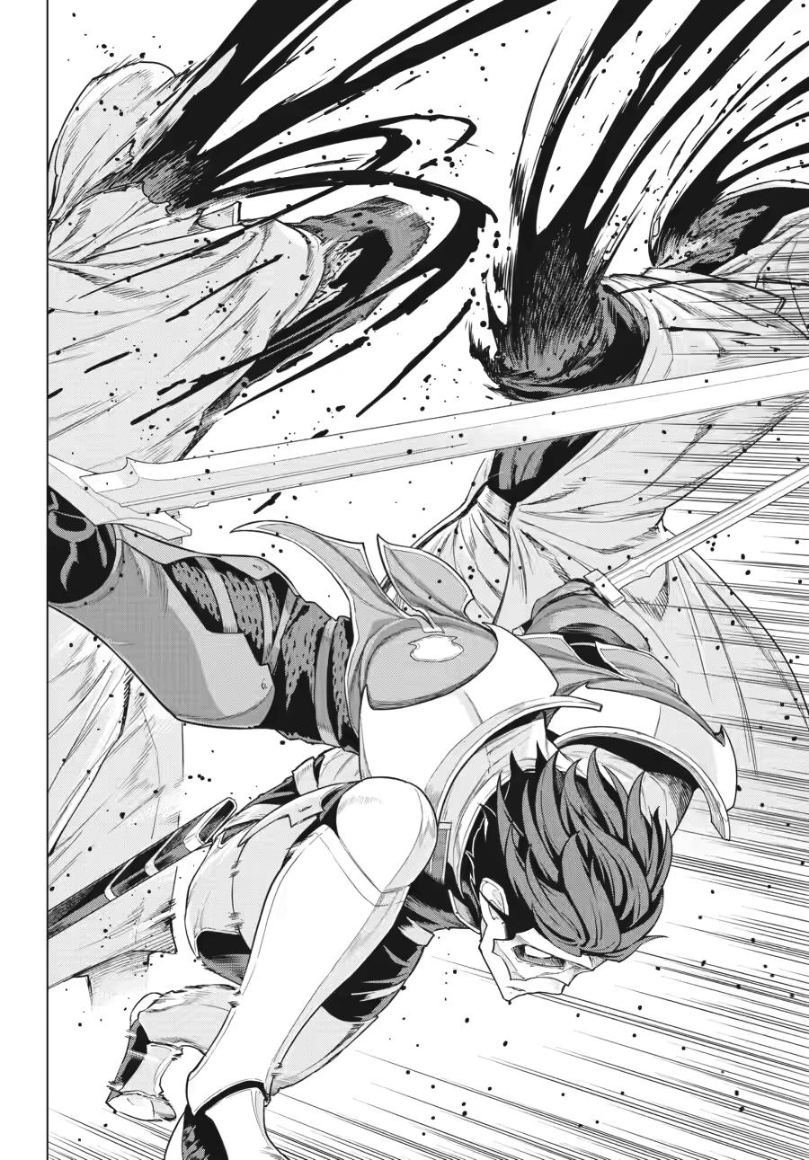 Read Ubel Blatt II_ Knights of the Fallen King EN Manga Online