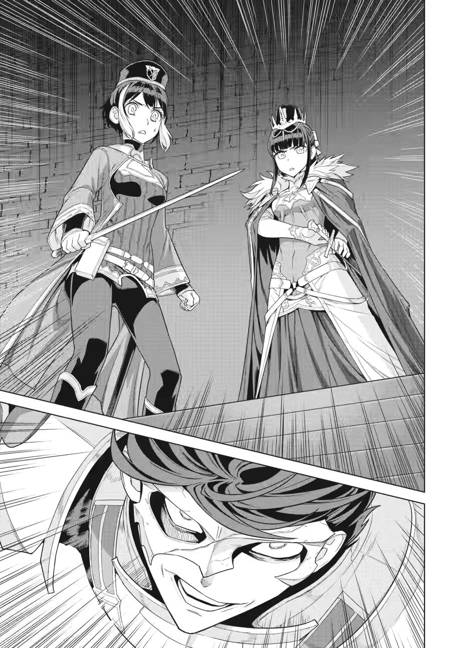 Read Ubel Blatt II_ Knights of the Fallen King EN Manga Online