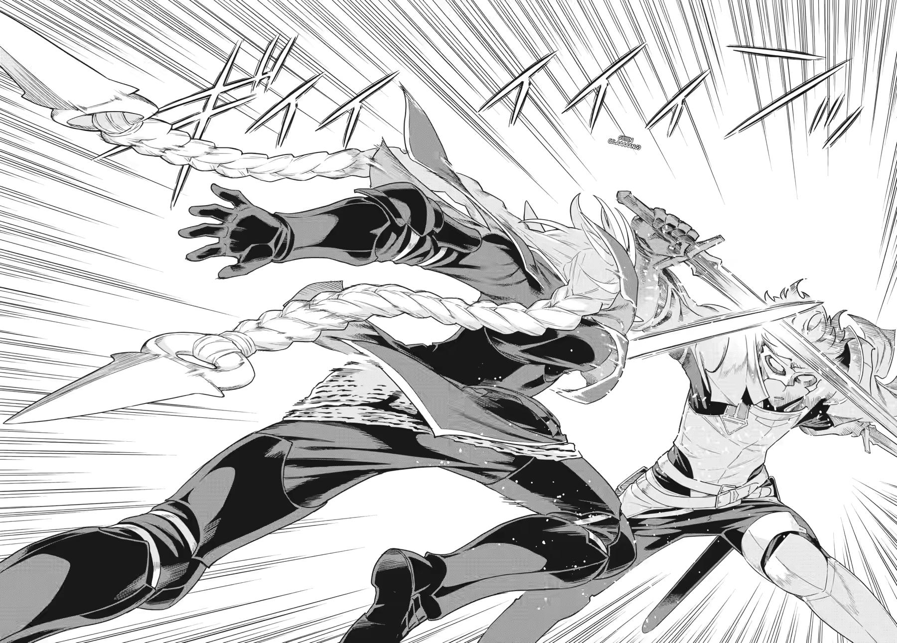 Read Ubel Blatt II_ Knights of the Fallen King EN Manga Online