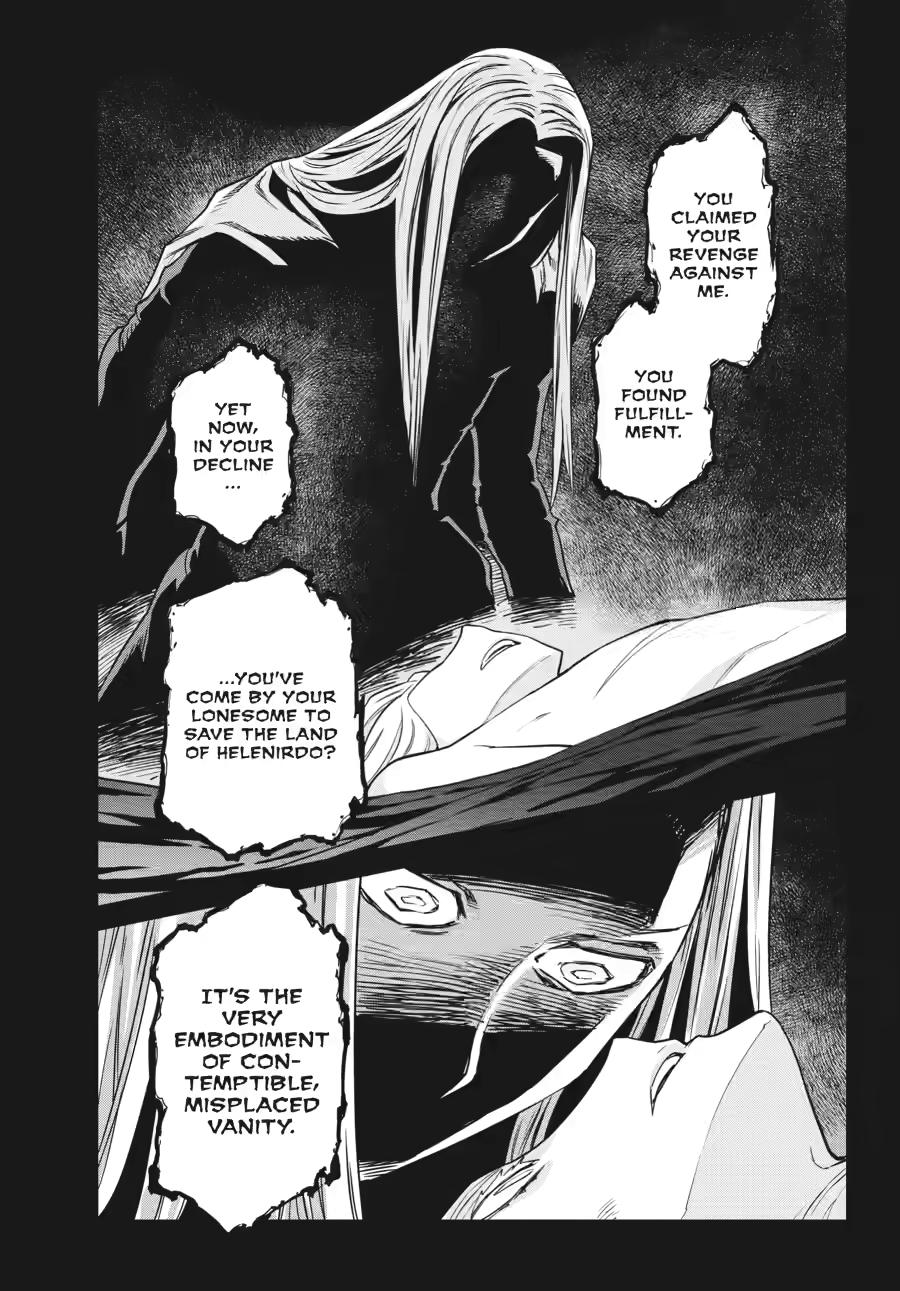 Read Ubel Blatt II_ Knights of the Fallen King EN Manga Online
