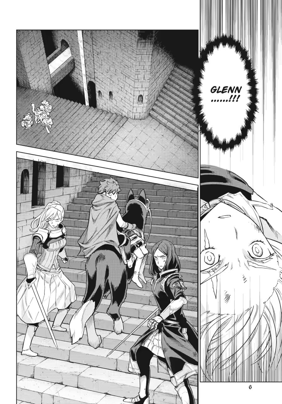 Read Ubel Blatt II_ Knights of the Fallen King EN Manga Online