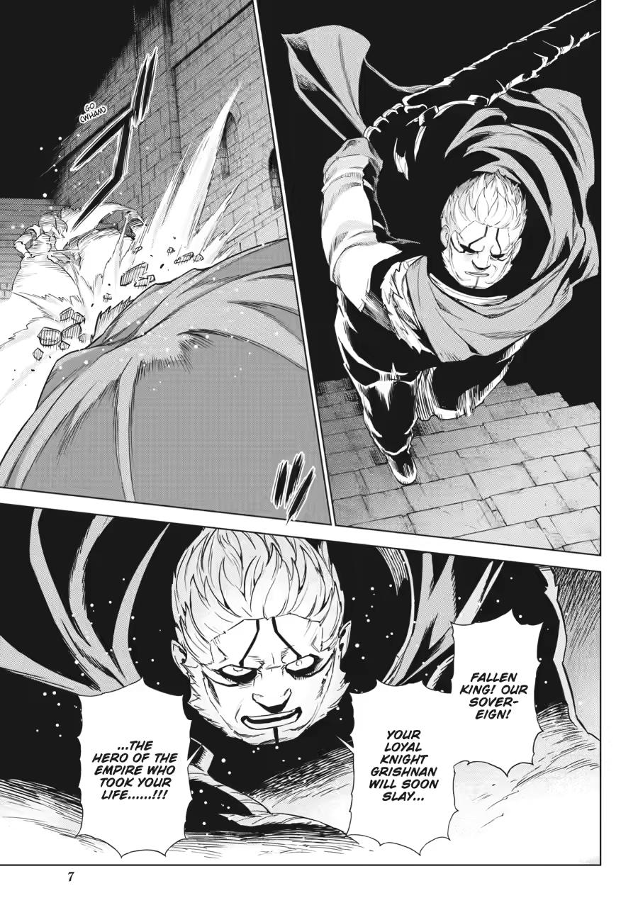 Read Ubel Blatt II_ Knights of the Fallen King EN Manga Online