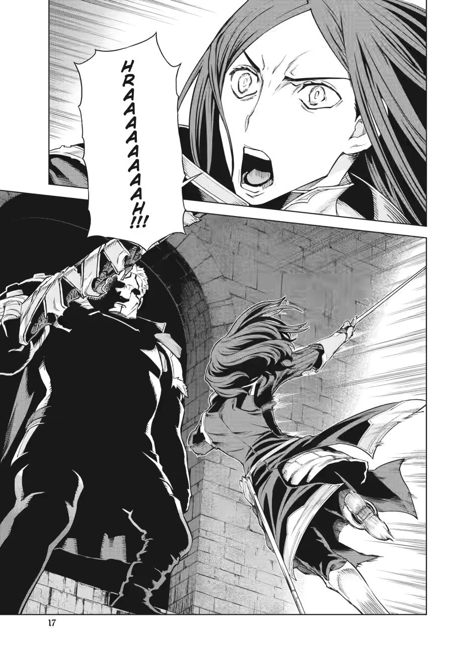 Read Ubel Blatt II_ Knights of the Fallen King EN Manga Online