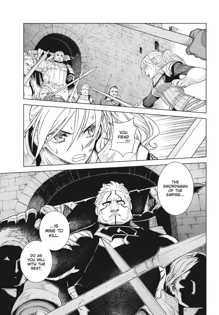 Read Ubel Blatt II_ Knights of the Fallen King EN Manga Online