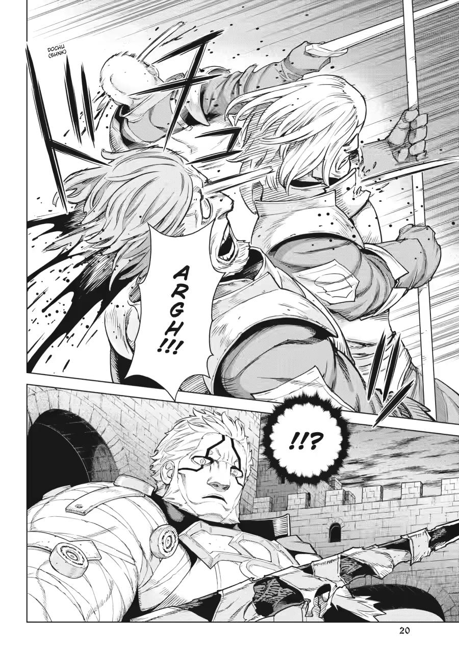 Read Ubel Blatt II_ Knights of the Fallen King EN Manga Online