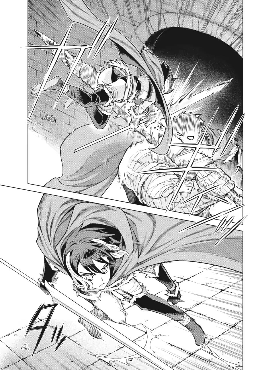 Read Ubel Blatt II_ Knights of the Fallen King EN Manga Online
