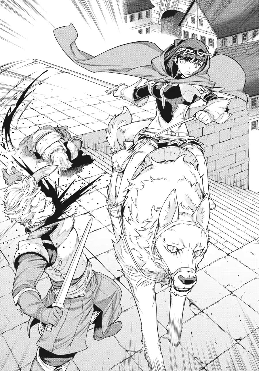 Read Ubel Blatt II_ Knights of the Fallen King EN Manga Online