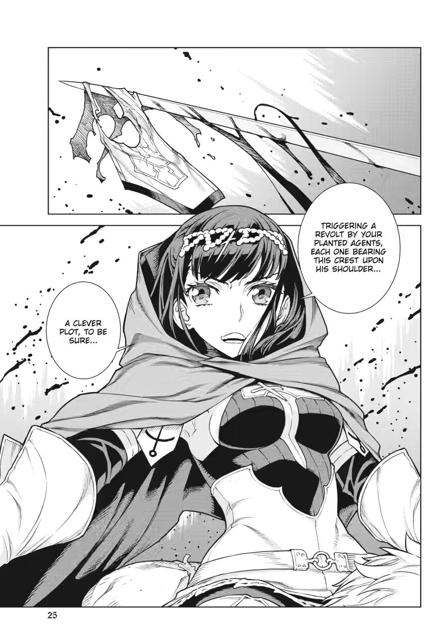 Read Ubel Blatt II_ Knights of the Fallen King EN Manga Online