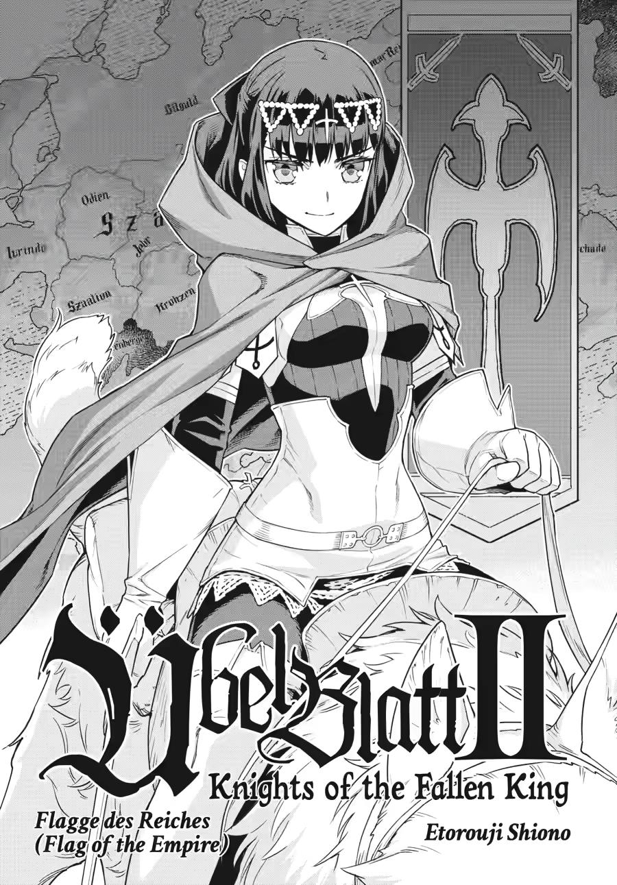 Read Ubel Blatt II_ Knights of the Fallen King EN Manga Online