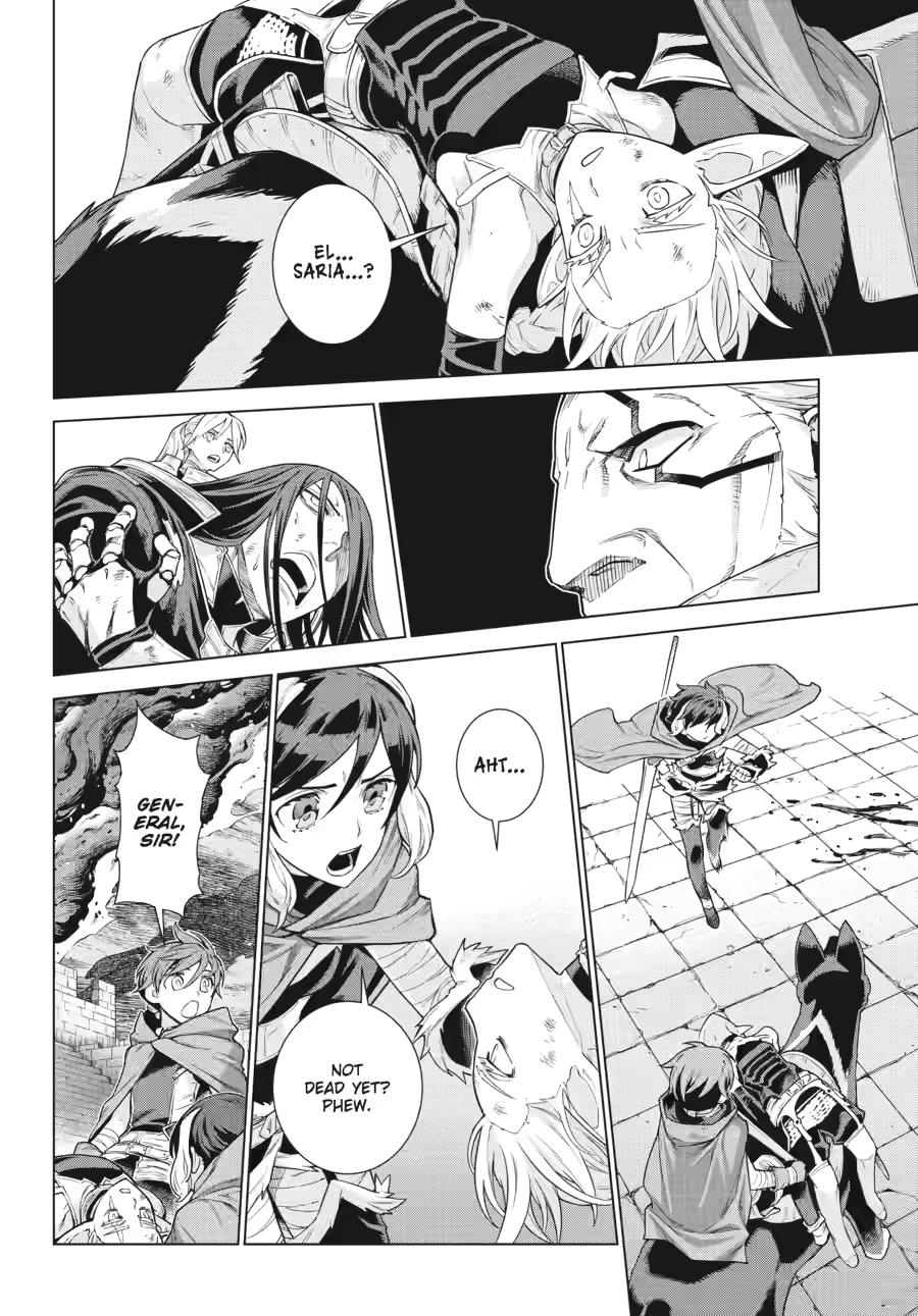 Read Ubel Blatt II_ Knights of the Fallen King EN Manga Online