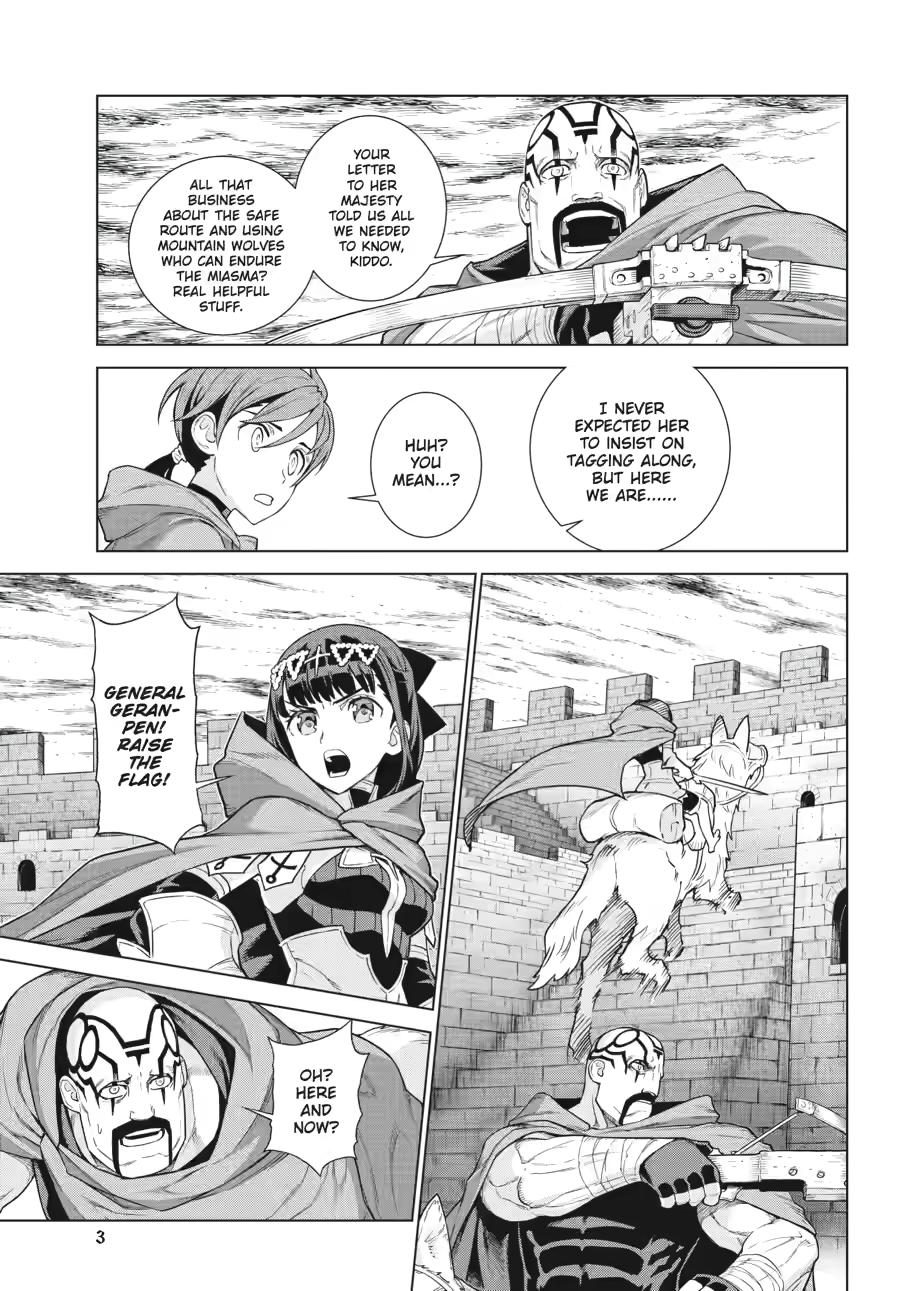 Read Ubel Blatt II_ Knights of the Fallen King EN Manga Online