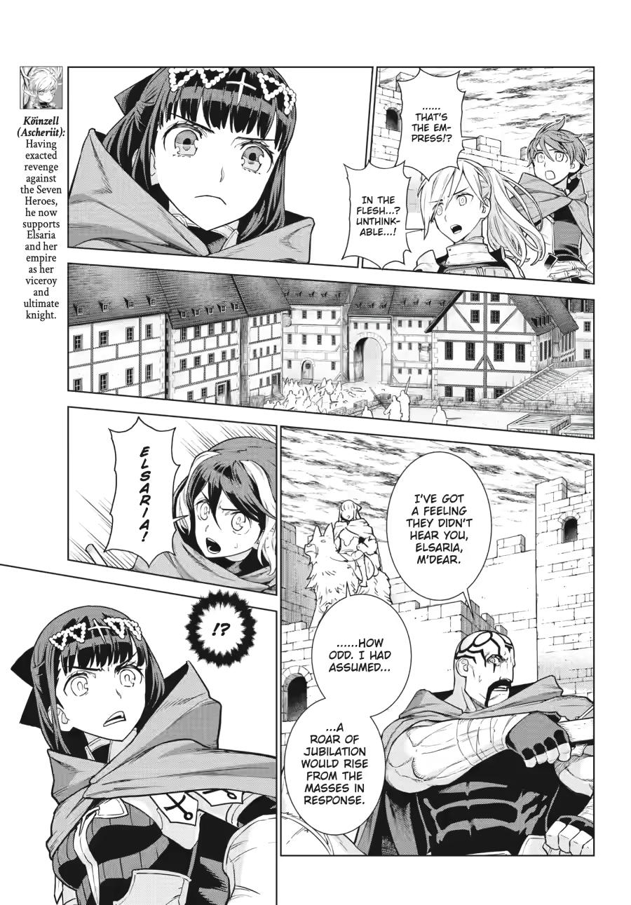 Read Ubel Blatt II_ Knights of the Fallen King EN Manga Online