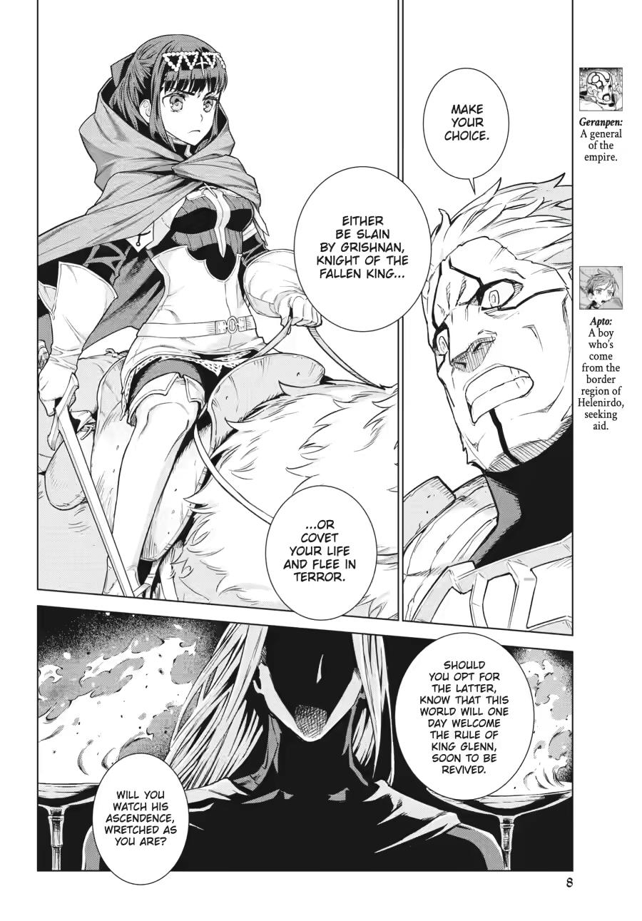 Read Ubel Blatt II_ Knights of the Fallen King EN Manga Online