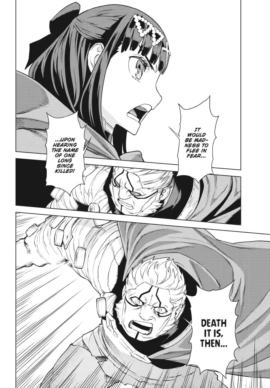 Read Ubel Blatt II_ Knights of the Fallen King EN Manga Online