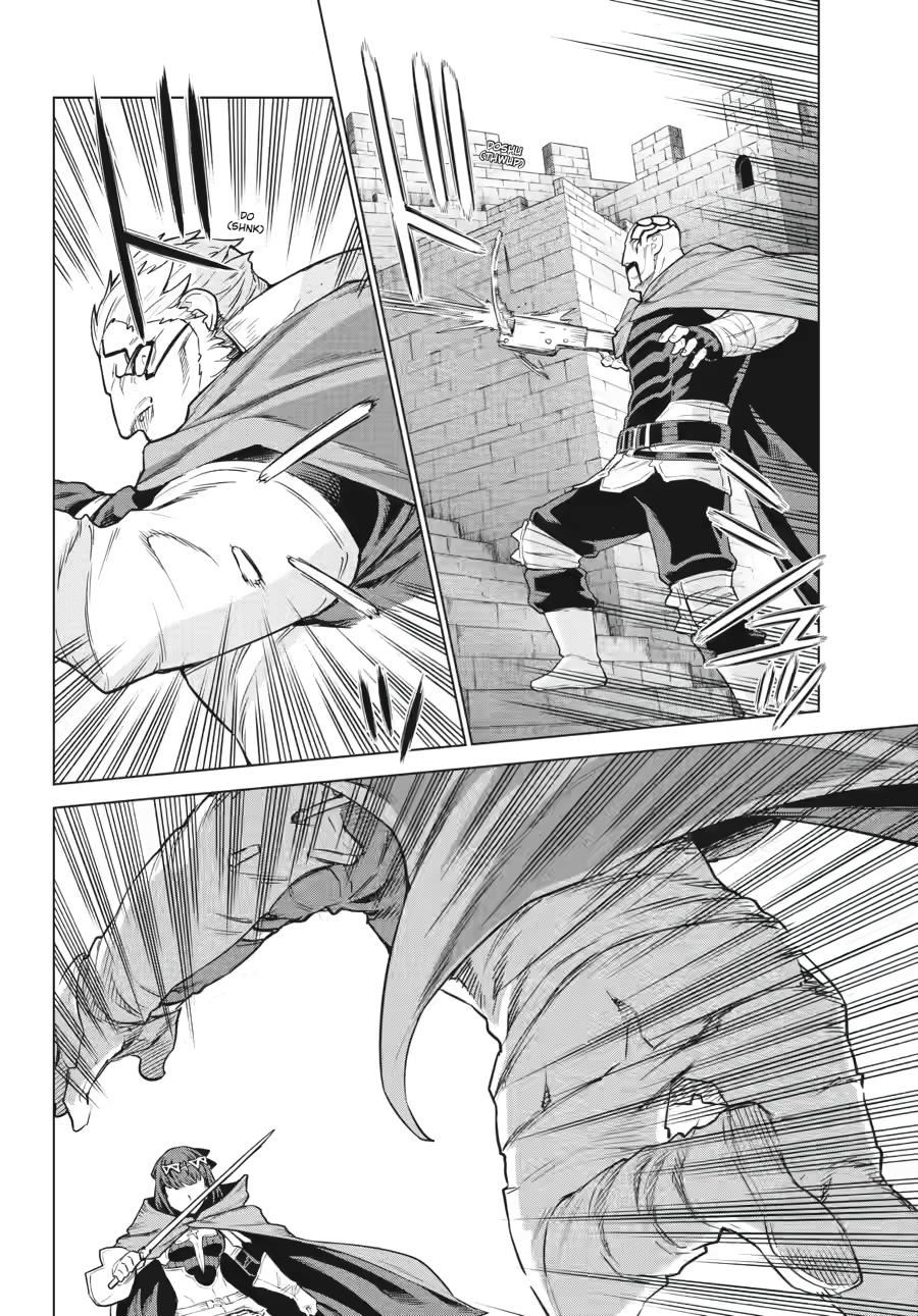 Read Ubel Blatt II_ Knights of the Fallen King EN Manga Online