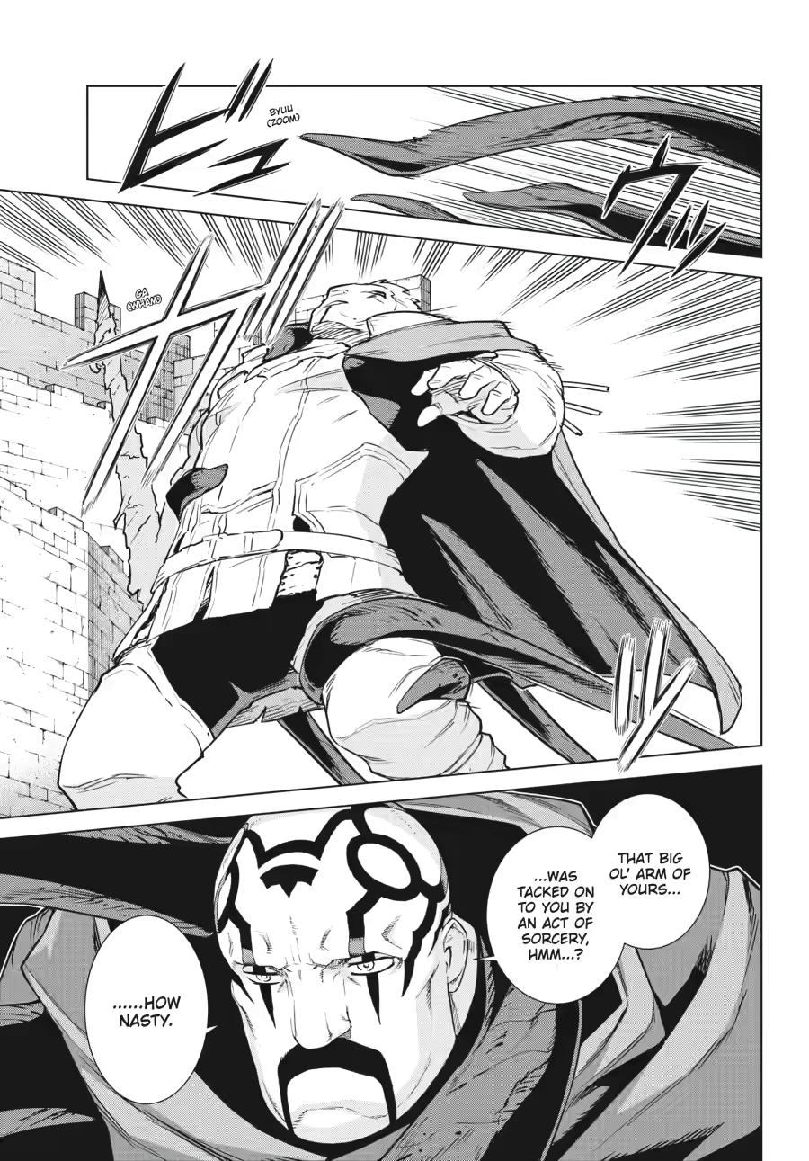 Read Ubel Blatt II_ Knights of the Fallen King EN Manga Online