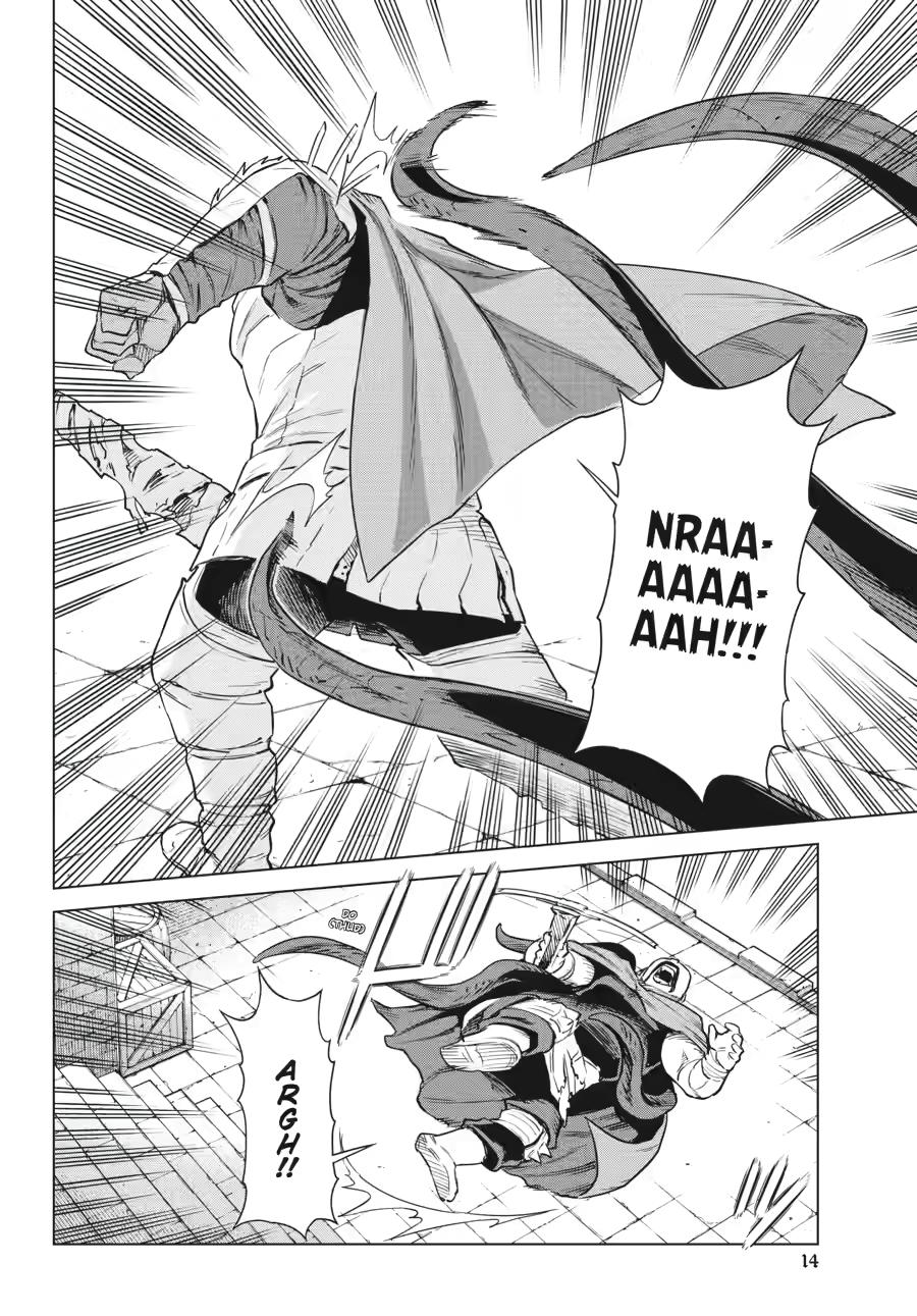 Read Ubel Blatt II_ Knights of the Fallen King EN Manga Online