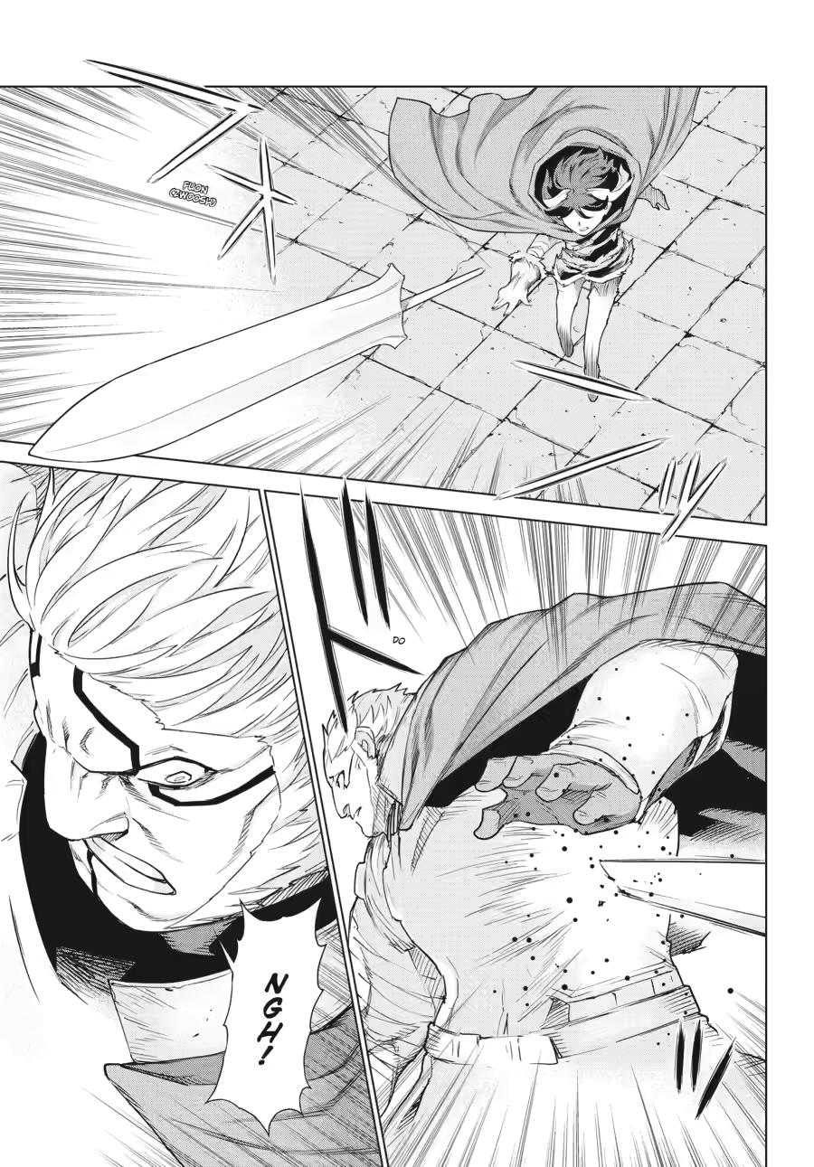 Read Ubel Blatt II_ Knights of the Fallen King EN Manga Online
