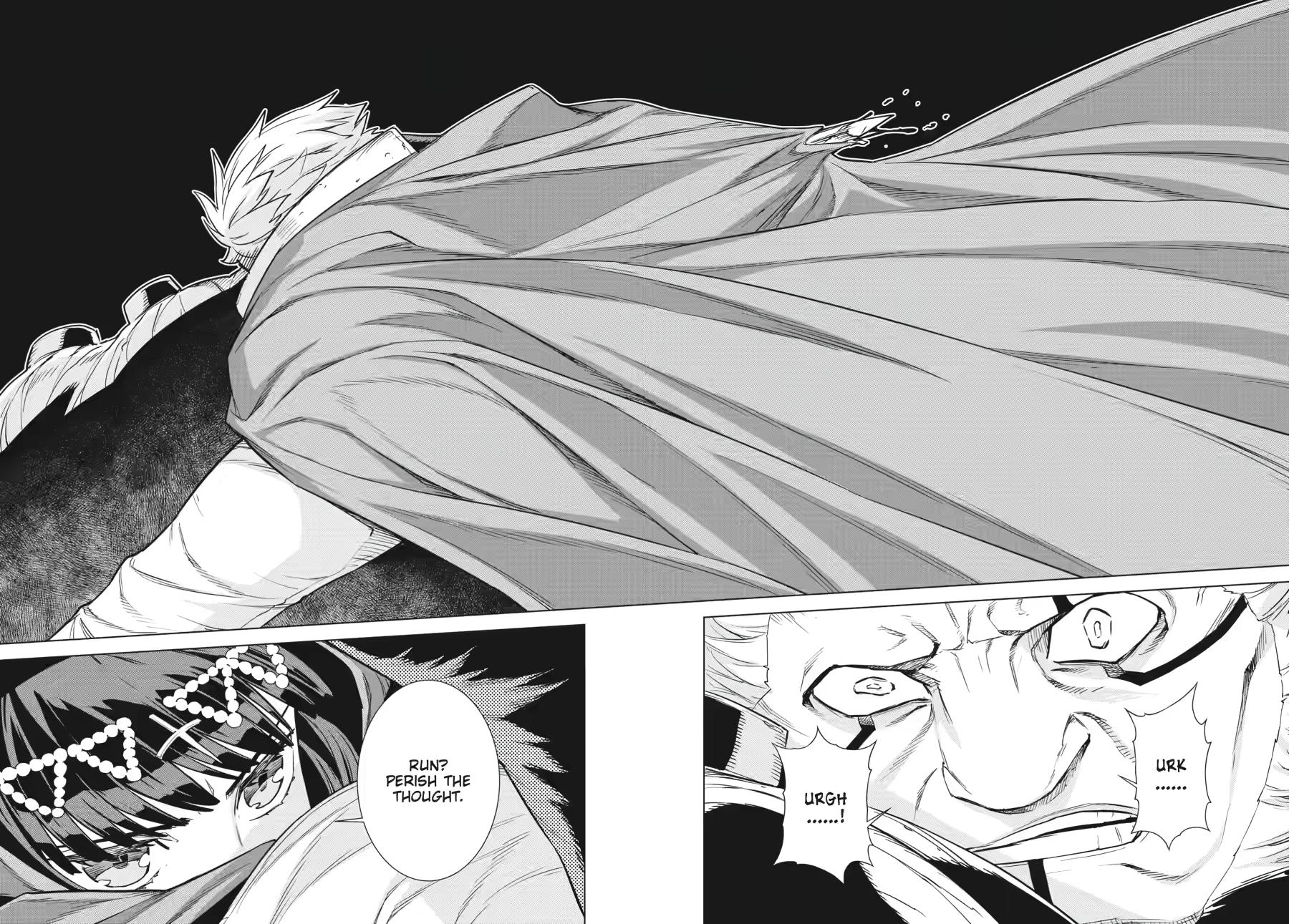 Read Ubel Blatt II_ Knights of the Fallen King EN Manga Online