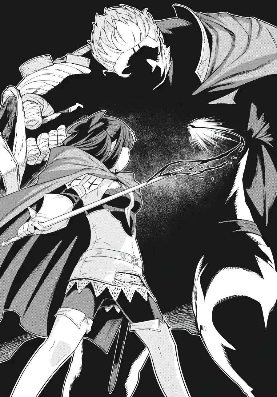 Read Ubel Blatt II_ Knights of the Fallen King EN Manga Online