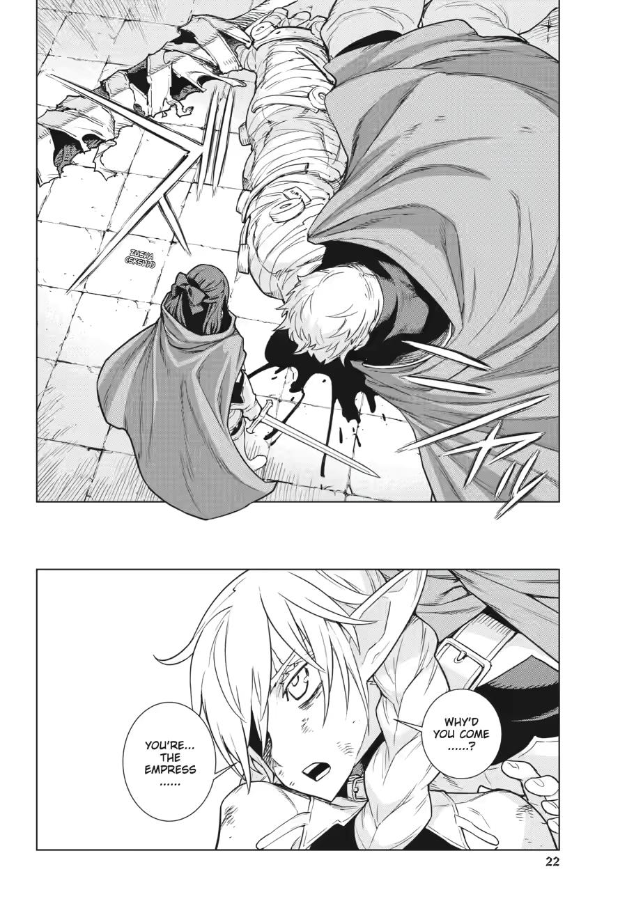 Read Ubel Blatt II_ Knights of the Fallen King EN Manga Online