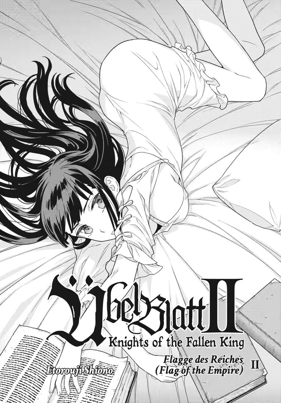 Read Ubel Blatt II_ Knights of the Fallen King EN Manga Online