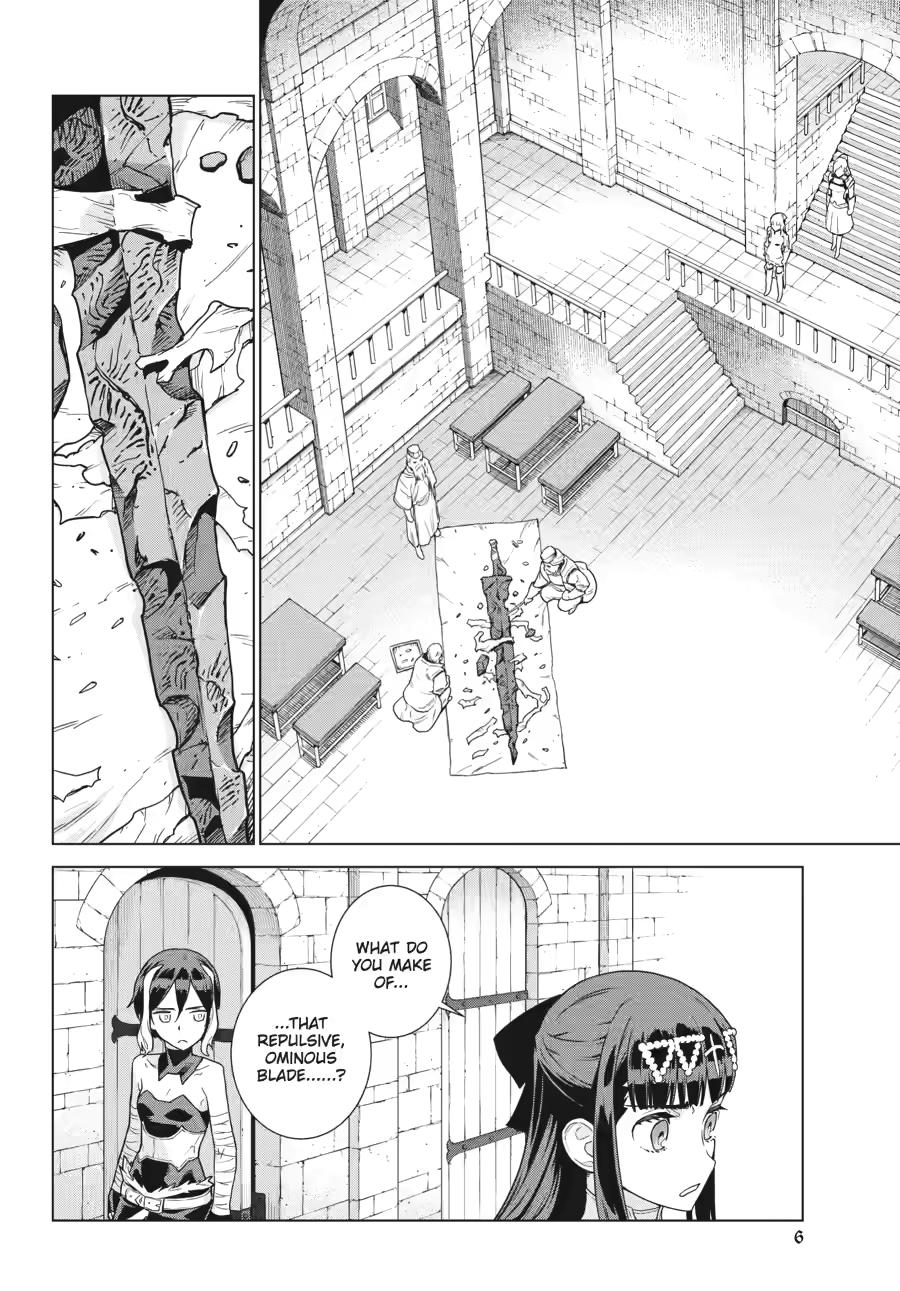 Read Ubel Blatt II_ Knights of the Fallen King EN Manga Online