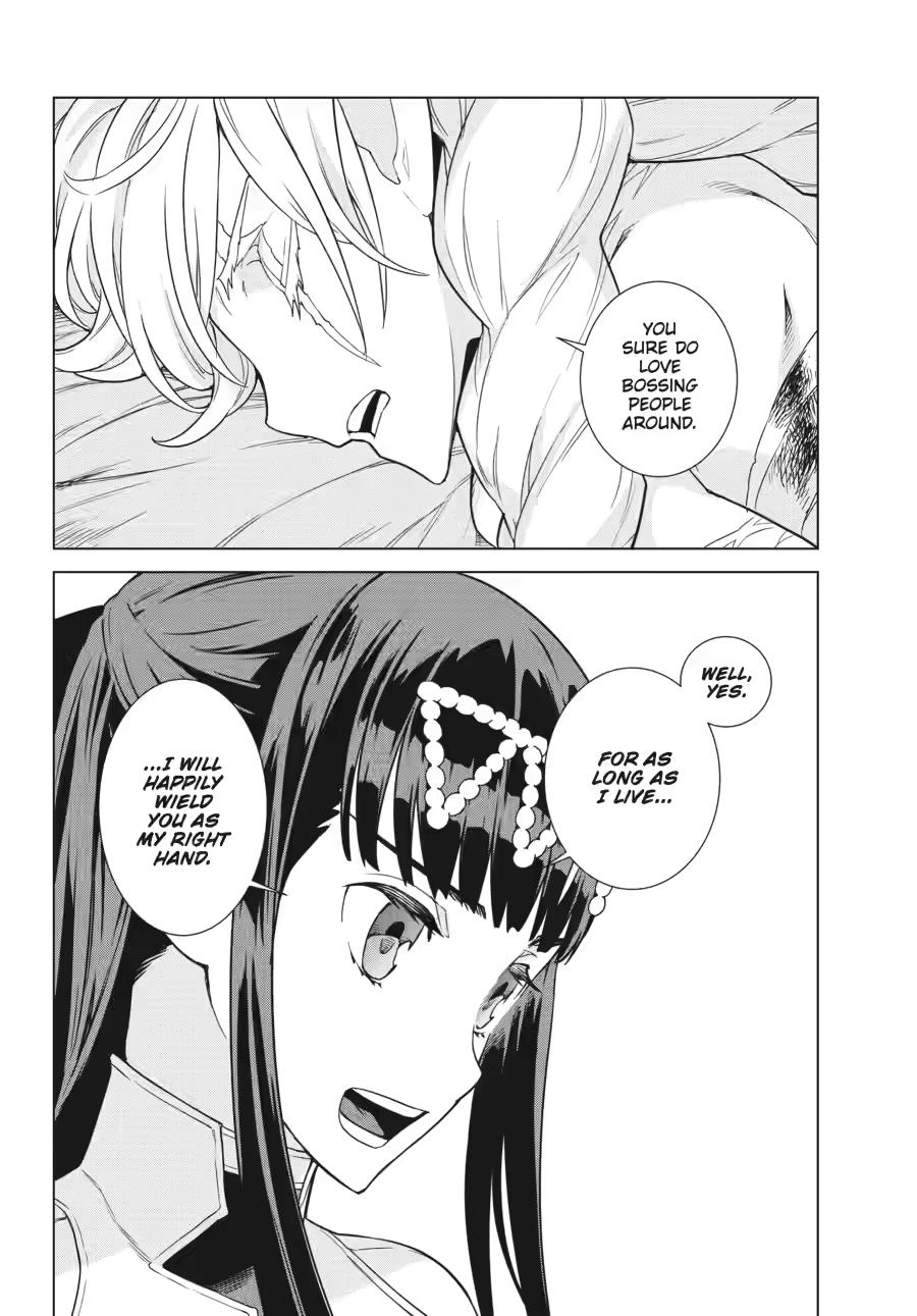 Read Ubel Blatt II_ Knights of the Fallen King EN Manga Online