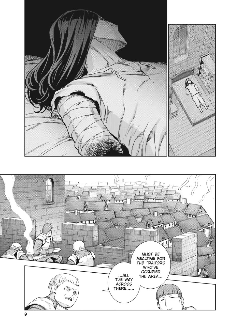 Read Ubel Blatt II_ Knights of the Fallen King EN Manga Online