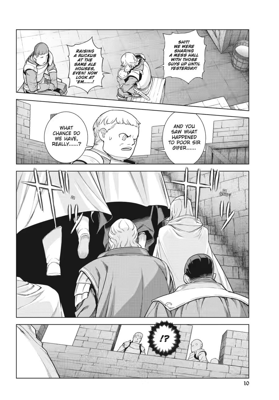 Read Ubel Blatt II_ Knights of the Fallen King EN Manga Online