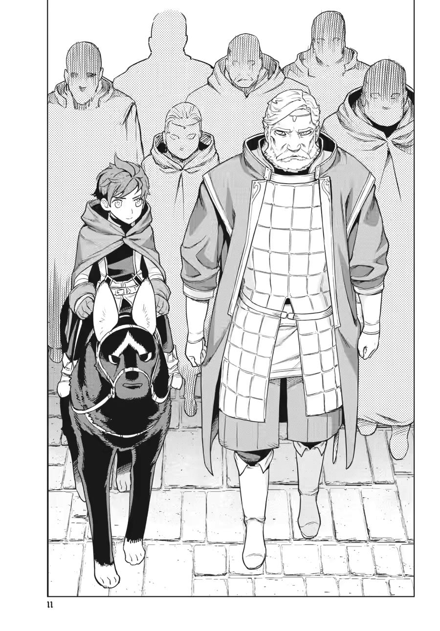 Read Ubel Blatt II_ Knights of the Fallen King EN Manga Online
