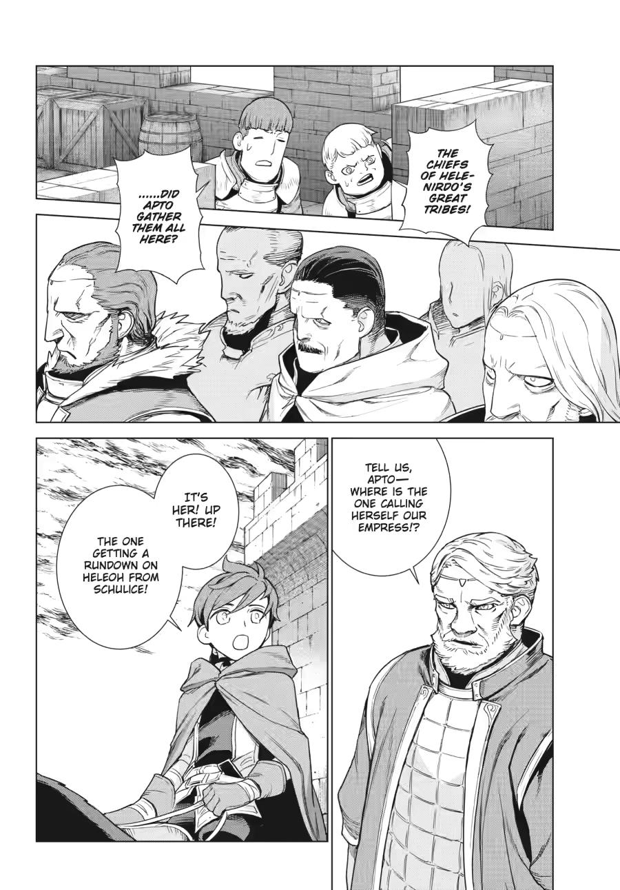 Read Ubel Blatt II_ Knights of the Fallen King EN Manga Online
