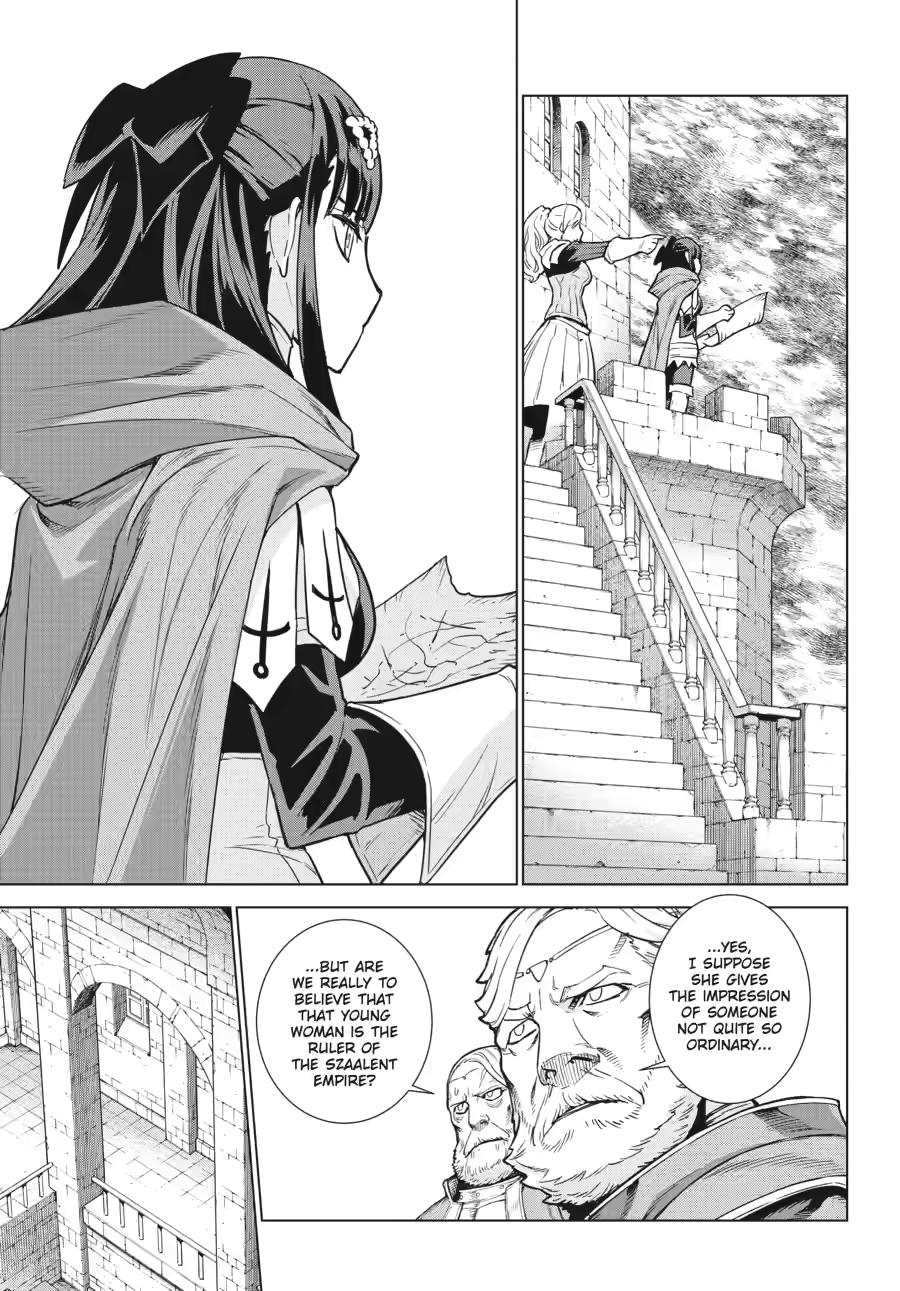 Read Ubel Blatt II_ Knights of the Fallen King EN Manga Online
