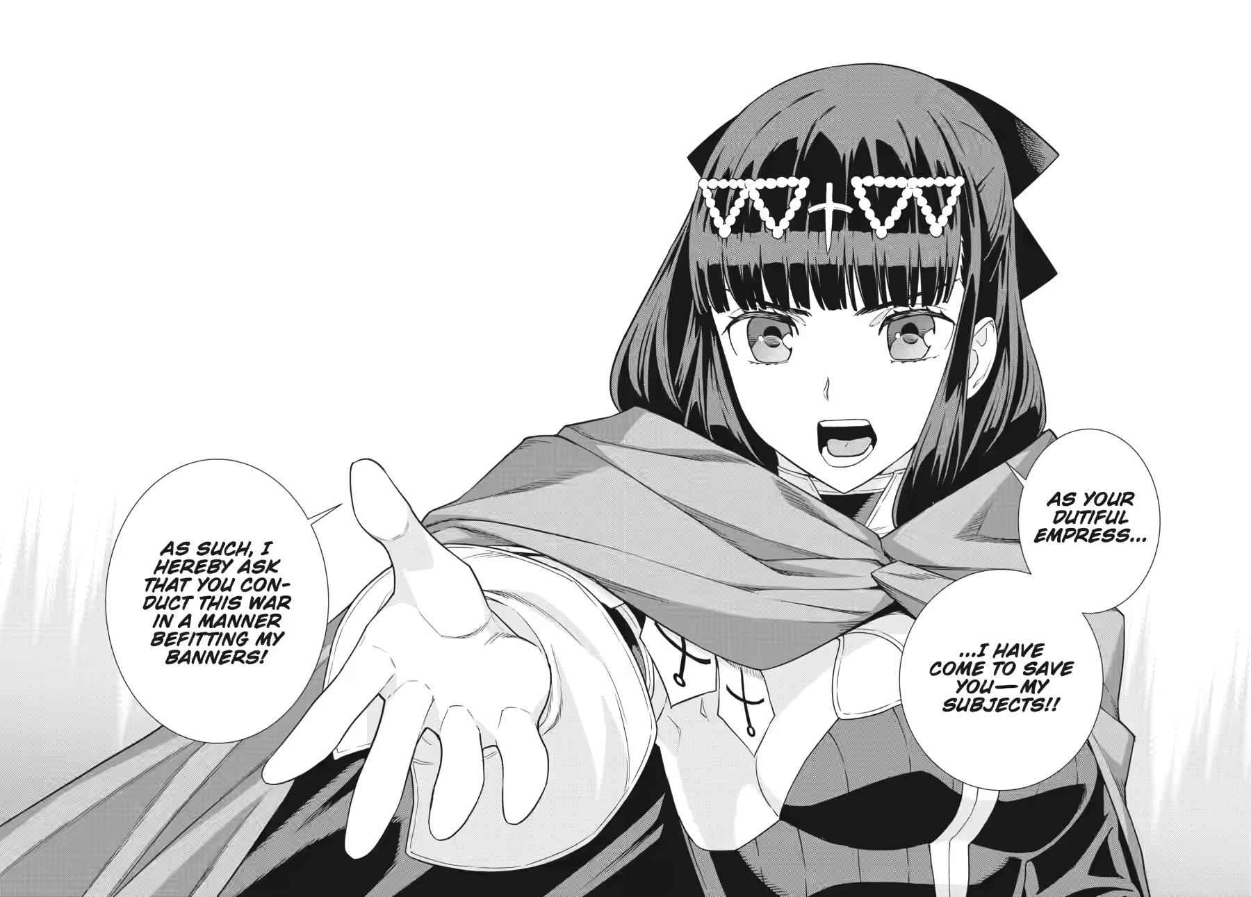 Read Ubel Blatt II_ Knights of the Fallen King EN Manga Online