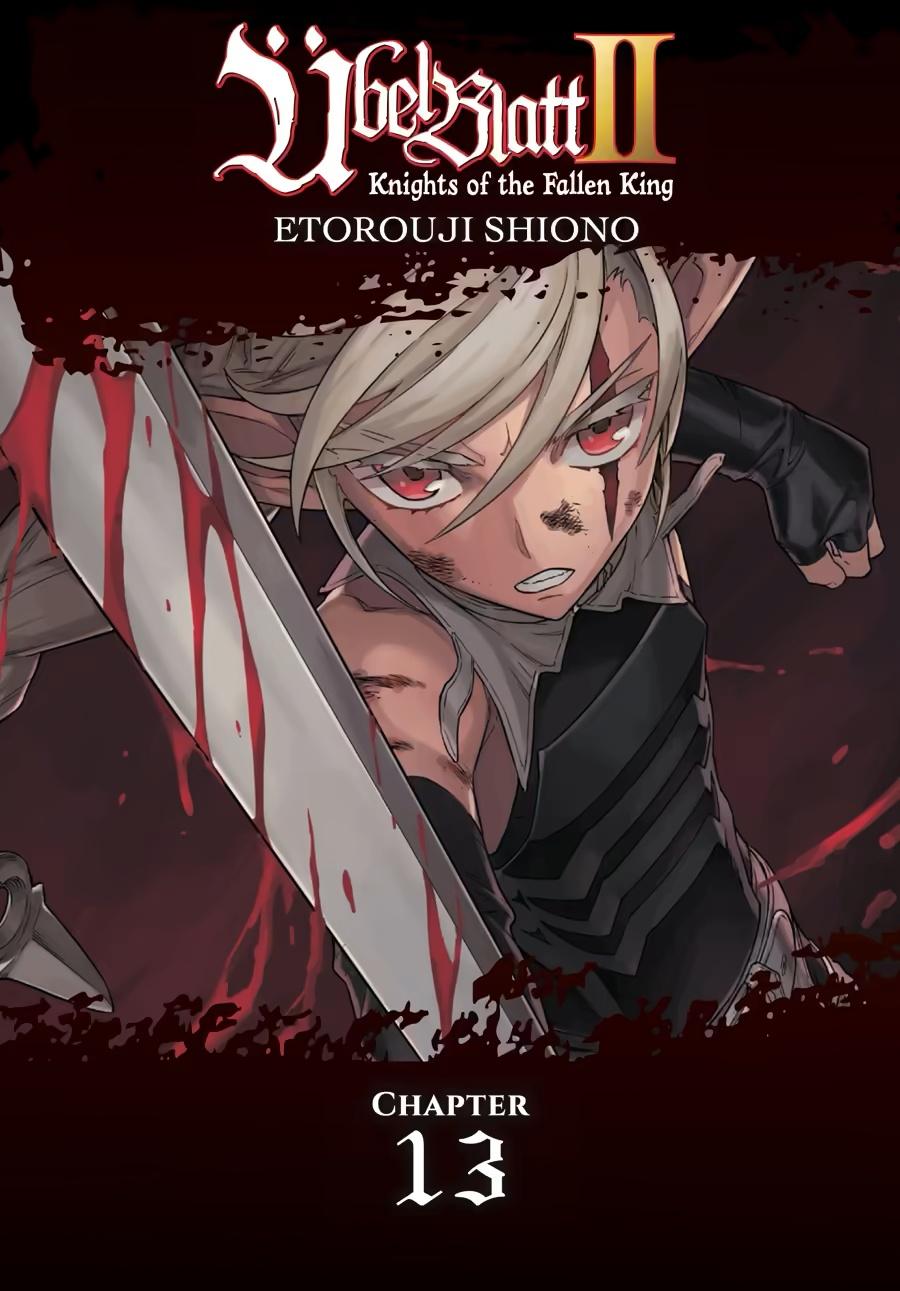 Read Ubel Blatt II_ Knights of the Fallen King EN Manga Online