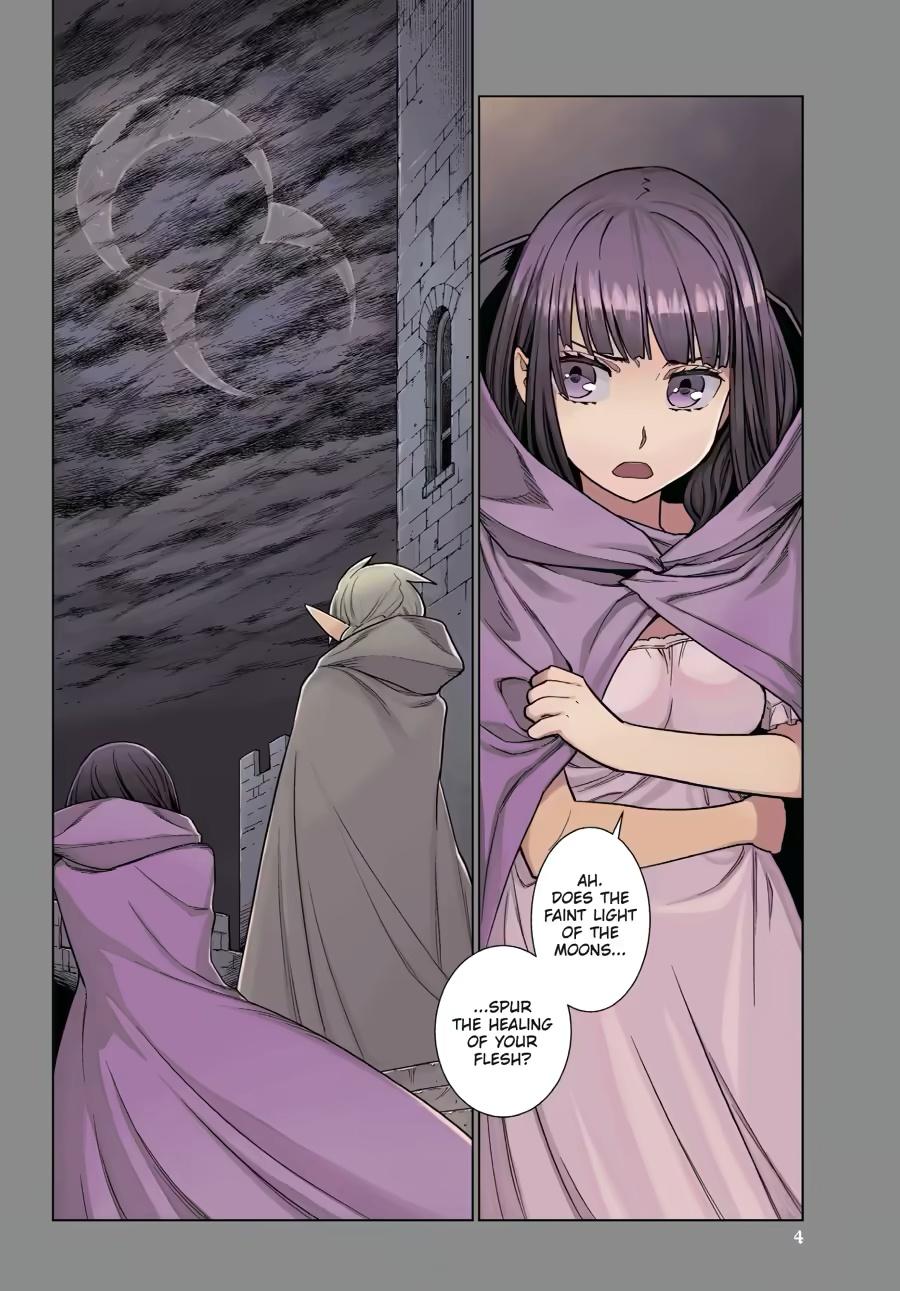 Read Ubel Blatt II_ Knights of the Fallen King EN Manga Online