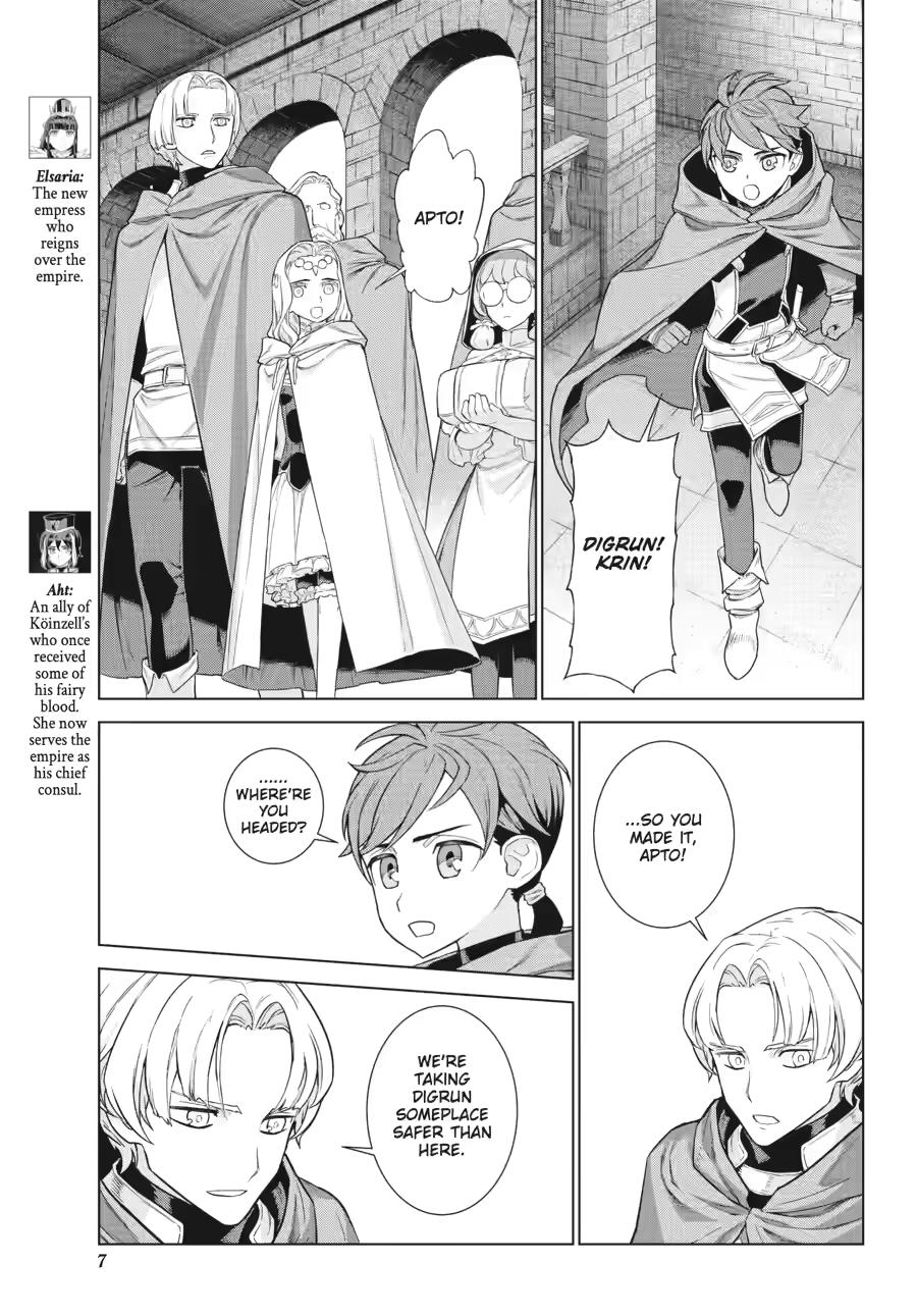 Read Ubel Blatt II_ Knights of the Fallen King EN Manga Online