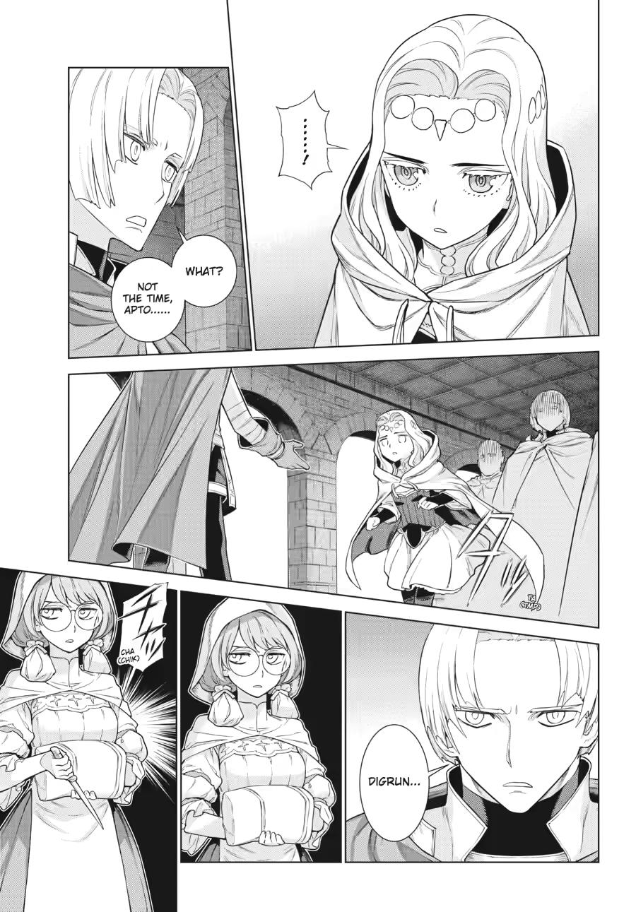 Read Ubel Blatt II_ Knights of the Fallen King EN Manga Online
