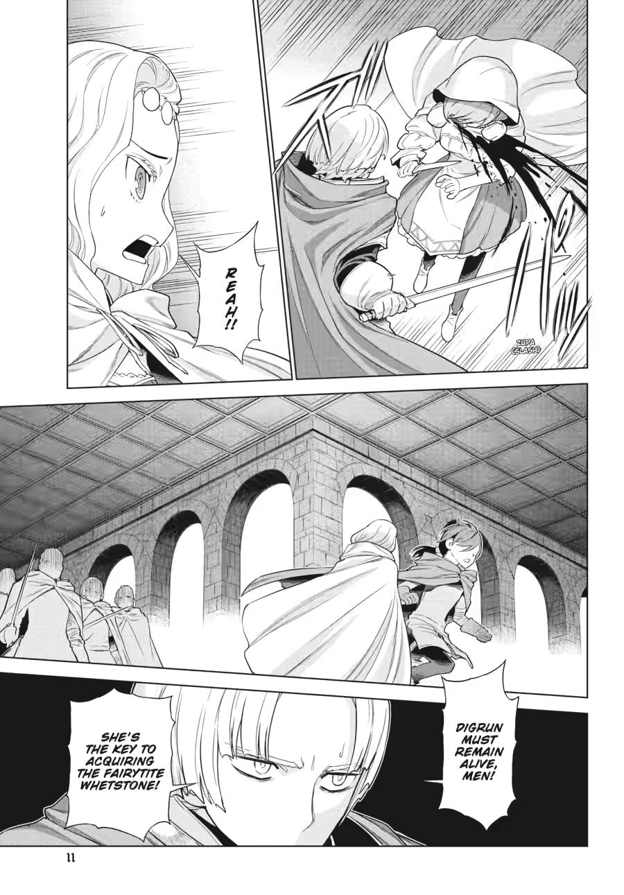 Read Ubel Blatt II_ Knights of the Fallen King EN Manga Online